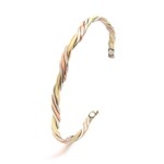 Harvest Dance Copper Bracelet w/Magnets #709